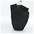 Borsa GUCCI Bamboo in tela nera argento 001 1553 Auth ka5114 Nero - vista 3