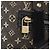 LOUIS VUITTON Borsa Monogram Mini Lucille PM Noir M92610 LV Auth bs36007 Nero - vista 17