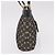 LOUIS VUITTON Borsa Monogram Mini Lucille PM Noir M92610 LV Auth bs36007 Nero - vista 4