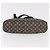 LOUIS VUITTON Borsa Monogram Mini Lucille PM Noir M92610 LV Auth bs36007 Nero - vista 5