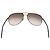 Gafas de sol Christian Dior estampado carey plástico marrón Auth BA13841 Castaño - vista 2