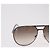 Gafas de sol Christian Dior estampado carey plástico marrón Auth BA13841 Castaño - vista 3