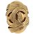 Orecchini CHANEL COCO Mark in metallo color oro CC Auth 189389 - vista 7