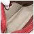 Borsa GUCCI Micro GG Canvas Guccissima in Pelle Rossa e Oro 449413 Auth mr2685 Rosso D'oro - vista 10