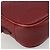 Borsa GUCCI Micro GG Canvas Guccissima in Pelle Rossa e Oro 449413 Auth mr2685 Rosso D'oro - vista 15