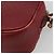 Borsa GUCCI Micro GG Canvas Guccissima in Pelle Rossa e Oro 449413 Auth mr2685 Rosso D'oro - vista 16