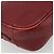 Borsa GUCCI Micro GG Canvas Guccissima in Pelle Rossa e Oro 449413 Auth mr2685 Rosso D'oro - vista 17