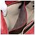 Borsa GUCCI Micro GG Canvas Guccissima in Pelle Rossa e Oro 449413 Auth mr2685 Rosso D'oro - vista 23