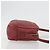 Borsa GUCCI Micro GG Canvas Guccissima in Pelle Rossa e Oro 449413 Auth mr2685 Rosso D'oro - vista 3