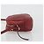 Borsa GUCCI Micro GG Canvas Guccissima in Pelle Rossa e Oro 449413 Auth mr2685 Rosso D'oro - vista 4