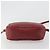 Borsa GUCCI Micro GG Canvas Guccissima in Pelle Rossa e Oro 449413 Auth mr2685 Rosso D'oro - vista 5