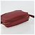 Borsa GUCCI Micro GG Canvas Guccissima in Pelle Rossa e Oro 449413 Auth mr2685 Rosso D'oro - vista 6