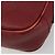 Borsa GUCCI Micro GG Canvas Guccissima in Pelle Rossa e Oro 449413 Auth mr2685 Rosso D'oro - vista 8