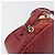 Borsa GUCCI Micro GG Canvas Guccissima in Pelle Rossa e Oro 449413 Auth mr2685 Rosso D'oro - vista 9