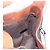 Borsa a Spalla GUCCI GG Canvas Horsebit Marrone Scuro Nero 101975 Auth BA13967A - vista 18