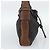 Borsa a Spalla GUCCI GG Canvas Horsebit Marrone Scuro Nero 101975 Auth BA13967A - vista 3