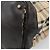 Borsa Tote BURBERRY Nova Check PVC 2way Beige Oro Auth 190614 D'oro - vista 10