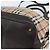 Borsa Tote BURBERRY Nova Check PVC 2way Beige Oro Auth 190614 D'oro - vista 15