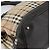 Borsa Tote BURBERRY Nova Check PVC 2way Beige Oro Auth 190614 D'oro - vista 16