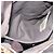 Borsa Tote BURBERRY Nova Check PVC 2way Beige Oro Auth 190614 D'oro - vista 24