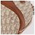 Borsa a tracolla Christian Dior Romantic Chain PVC Beige Argento Auth 191704 - vista 16
