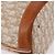Borsa a tracolla Christian Dior Romantic Chain PVC Beige Argento Auth 191704 - vista 17