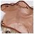 Borsa a tracolla Christian Dior Romantic Chain PVC Beige Argento Auth 191704 - vista 22