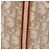 Borsa a tracolla Christian Dior Romantic Chain PVC Beige Argento Auth 191704 - vista 4