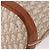 Borsa a tracolla Christian Dior Romantic Chain PVC Beige Argento Auth 191704 - vista 9