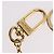 LOUIS VUITTON Monogram Bijoux Sac Chainne Charm per borsa Gold M63086 LV Auth 190451M Rosa Monogramma - vista 6