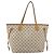 LOUIS VUITTON Damier Azur Neverfull MM Tote Bag N41605 LV Auth hk3894 - vista 13