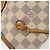 LOUIS VUITTON Damier Azur Neverfull MM Tote Bag N41605 LV Auth hk3894 - vista 18