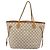 LOUIS VUITTON Damier Azur Neverfull MM Tote Bag N41605 LV Auth hk3894 - vista 2