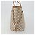 LOUIS VUITTON Damier Azur Neverfull MM Tote Bag N41605 LV Auth hk3894 - vista 3