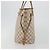 LOUIS VUITTON Damier Azur Neverfull MM Tote Bag N41605 LV Auth hk3894 - vista 4
