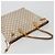 LOUIS VUITTON Damier Azur Neverfull MM Tote Bag N41605 LV Auth hk3894 - vista 6