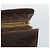 Céline CELINE Macadam Canvas Tote Bag PVC Leder Braun Gold Auth 190411 Golden - Ansicht 10