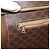 Céline CELINE Macadam Canvas Tote Bag PVC Leder Braun Gold Auth 190411 Golden - Ansicht 20