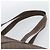 Céline CELINE Macadam Canvas Tote Bag PVC Leder Braun Gold Auth 190411 Golden - Ansicht 8