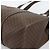 Céline CELINE Macadam Canvas Tote Bag PVC Leder Braun Gold Auth 190411 Golden - Ansicht 9