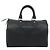 Borsa LOUIS VUITTON Epi Speedy 30 Noir Black M43002 LV Auth BA13894A Nero - vista 13