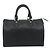 Borsa LOUIS VUITTON Epi Speedy 30 Noir Black M43002 LV Auth BA13894A Nero - vista 2