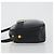 Borsa a Spalla Salvatore Ferragamo Vala in Pelle Nera e Oro Auth BA13929 Nero D'oro - vista 4