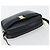 Borsa a Spalla Salvatore Ferragamo Vala in Pelle Nera e Oro Auth BA13929 Nero D'oro - vista 6