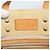LOUIS VUITTON Monogram Vernis Reade PM Hand Bag Beige M91144 LV Auth BA13915 - view 10