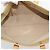 LOUIS VUITTON Monogram Vernis Reade PM Hand Bag Beige M91144 LV Auth BA13915 - view 11