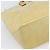 LOUIS VUITTON Monogram Vernis Reade PM Hand Bag Beige M91144 LV Auth BA13915 - view 14