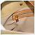 LOUIS VUITTON Monogram Vernis Reade PM Hand Bag Beige M91144 LV Auth BA13915 - view 19