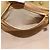 LOUIS VUITTON Monogram Vernis Reade PM Hand Bag Beige M91144 LV Auth BA13915 - view 20