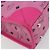 Borsa a Mano MCM Vicetos Logogramma PVC Pelle 2way Oro Rosa Auth mr2718A D'oro - vista 10